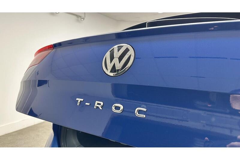 Used Volkswagen T-Roc 2020 for sale - 76784346: Photo 14