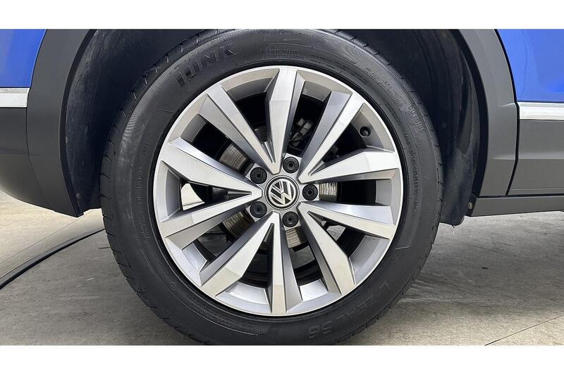 Used Volkswagen T-Roc 2020 for sale - 76784346: Photo 16
