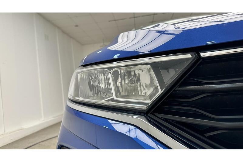 Used Volkswagen T-Roc 2020 for sale - 76784346: Photo 17