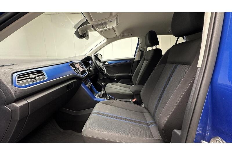 Used Volkswagen T-Roc 2020 for sale - 76784346: Photo 19