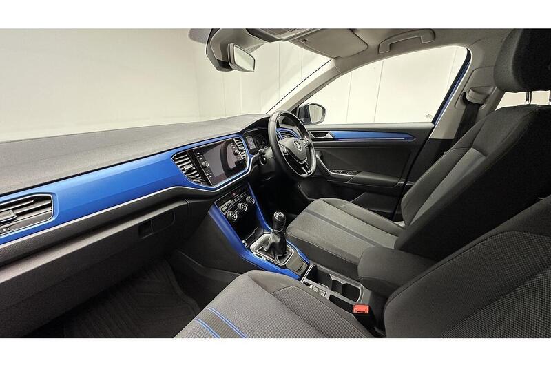 Used Volkswagen T-Roc 2020 for sale - 76784346: Photo 20