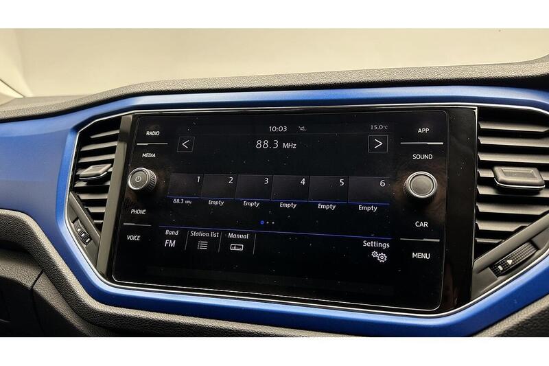 Used Volkswagen T-Roc 2020 for sale - 76784346: Photo 35