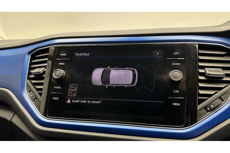 Used Volkswagen T-Roc 2020 for sale - 76784346: Photo 40