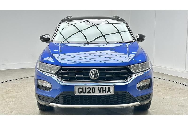 Used Volkswagen T-Roc 2020 for sale - 76784346: Photo 5