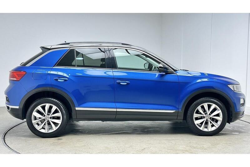Used Volkswagen T-Roc 2020 for sale - 76784346: Photo 6
