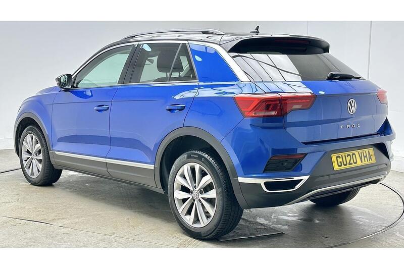 Used Volkswagen T-Roc 2020 for sale - 76784346: Photo 7