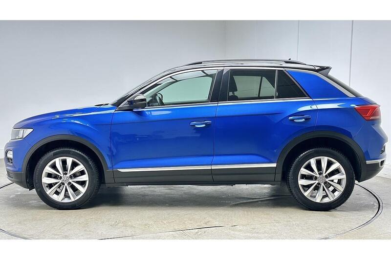 Used Volkswagen T-Roc 2020 for sale - 76784346: Photo 8