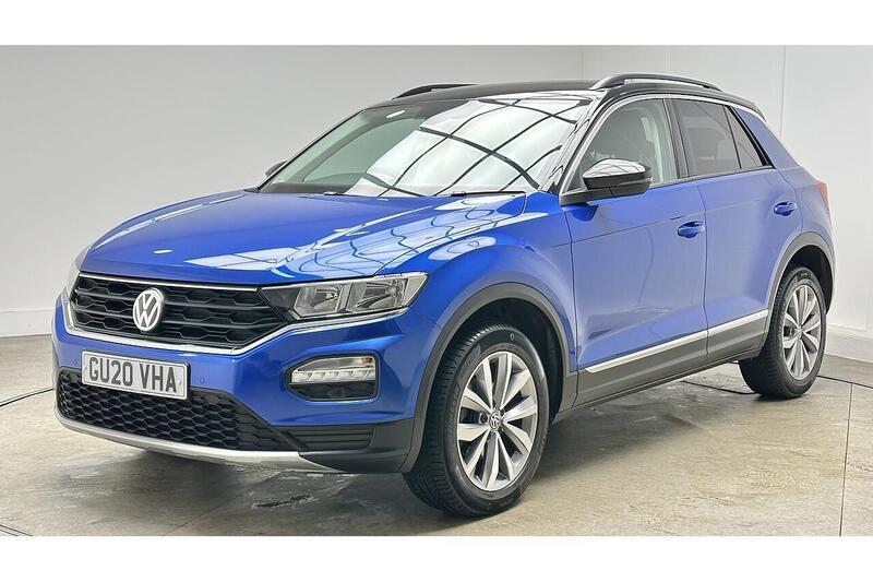 Used Volkswagen T-Roc 2020 for sale - 76784346: Photo 9