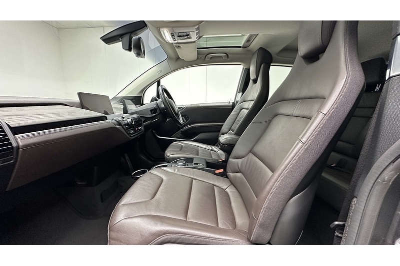 Used BMW i3 2021 for sale - 77640094: Photo 19