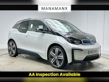 2021 - 125kW 42kWh 5dr Auto