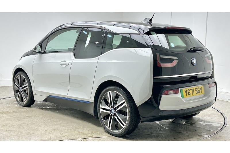 Used BMW i3 2021 for sale - 77640094: Photo 5