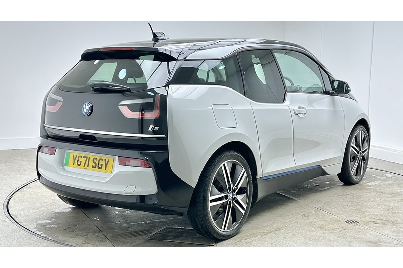 Used BMW i3 2021 for sale - 77640094: Photo 8