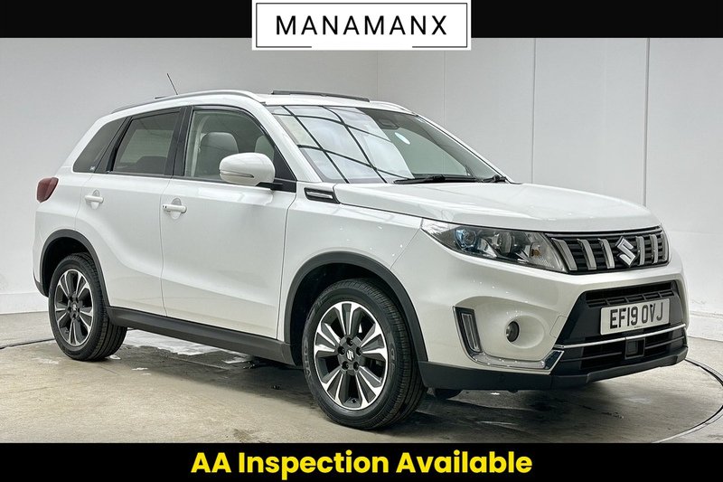Used Suzuki Vitara 2019 for sale - 77681332: Photo 1