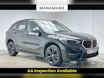 Used BMW X1 2020 for sale - 77584077: Photo