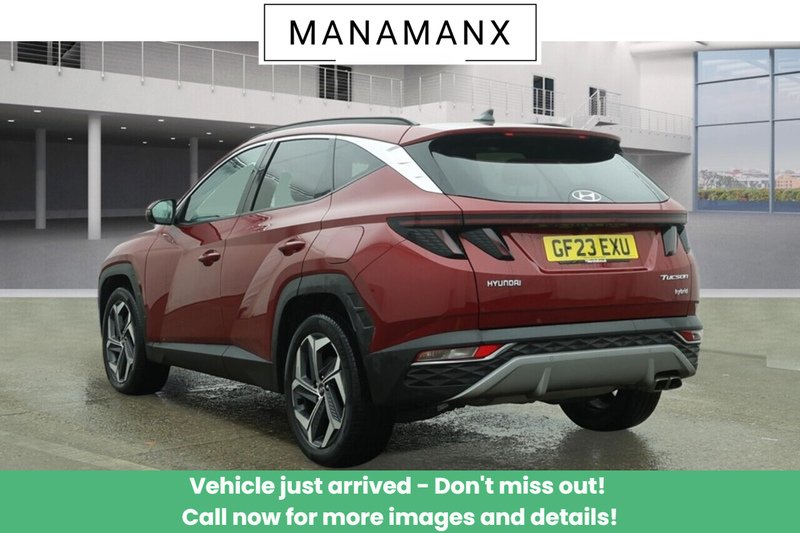 Used Hyundai TUCSON 2023 for sale - 77655846: Photo 4