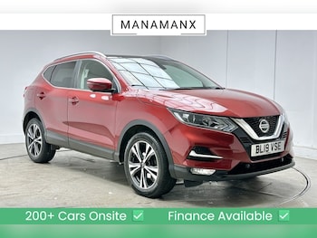 Used Nissan Qashqai 2019 for sale - 78738953: Photo