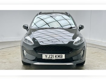 Used Ford Fiesta 2021 for sale - 78715149: Photo