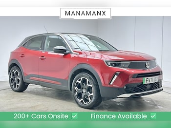 Used Vauxhall Mokka 2021 for sale - 78714845: Photo