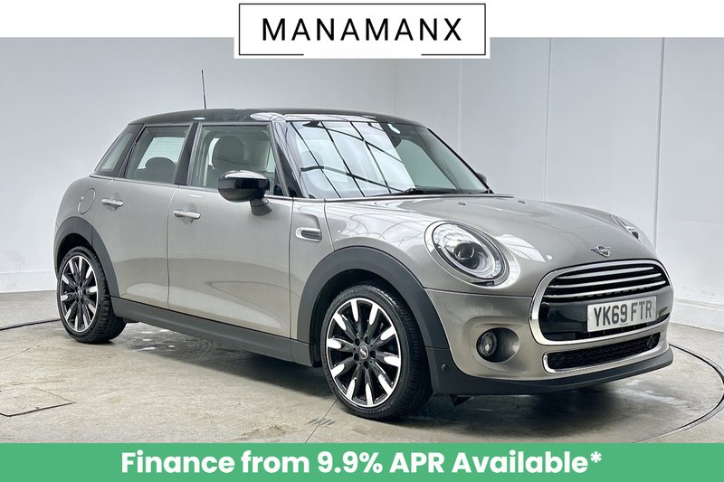 Used MINI Hatch 2020 for sale - 76784475: Photo 1