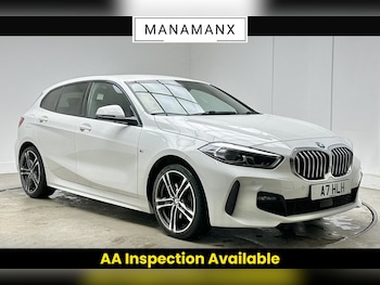 Used BMW 1 Series 2020 for sale - 78228297: Photo