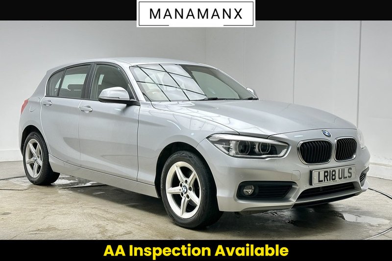 Used BMW 1 Series 2018 for sale - 77880614: Photo 1