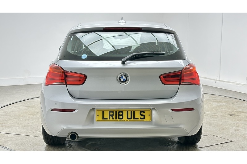 Used BMW 1 Series 2018 for sale - 77880614: Photo 10