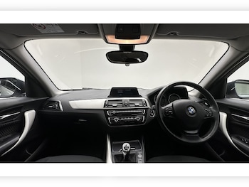 Used BMW 1 Series 2018 for sale - 77880614: Photo