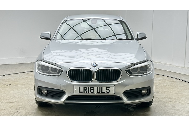 Used BMW 1 Series 2018 for sale - 77880614: Photo 3