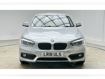 Used BMW 1 Series 2018 for sale - 77880614: Photo