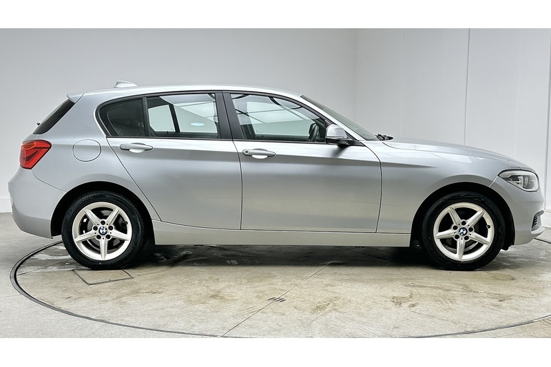 Used BMW 1 Series 2018 for sale - 77880614: Photo 5
