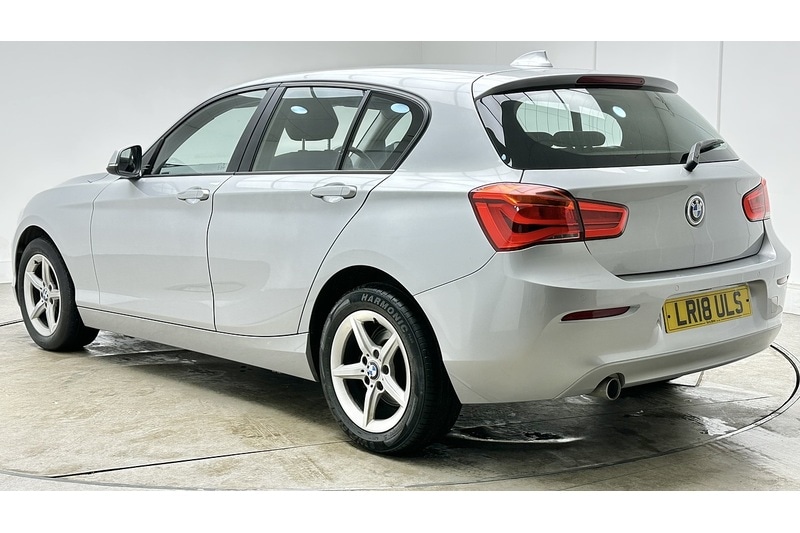 Used BMW 1 Series 2018 for sale - 77880614: Photo 6