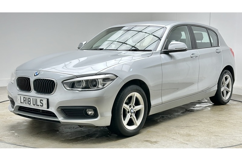 Used BMW 1 Series 2018 for sale - 77880614: Photo 8