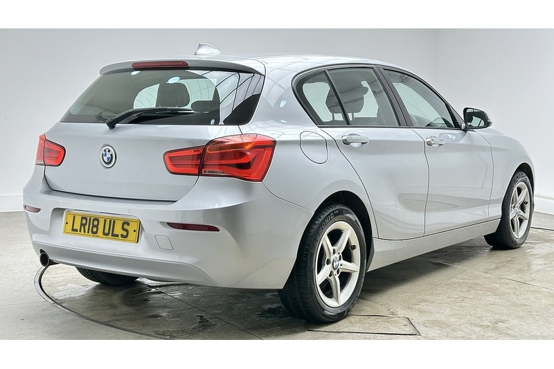 Used BMW 1 Series 2018 for sale - 77880614: Photo 9