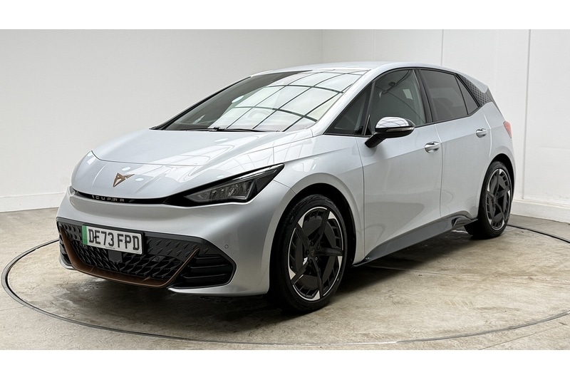 Used Cupra Born 2023 for sale - 77027676: Photo 10