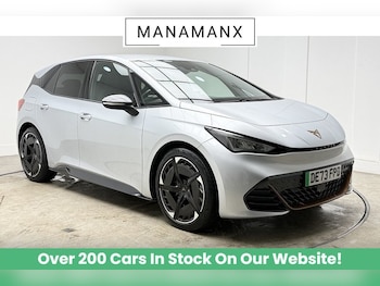 Cupra Born feature image