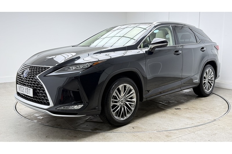 Used Lexus RX 2021 for sale - 77027674: Photo 10