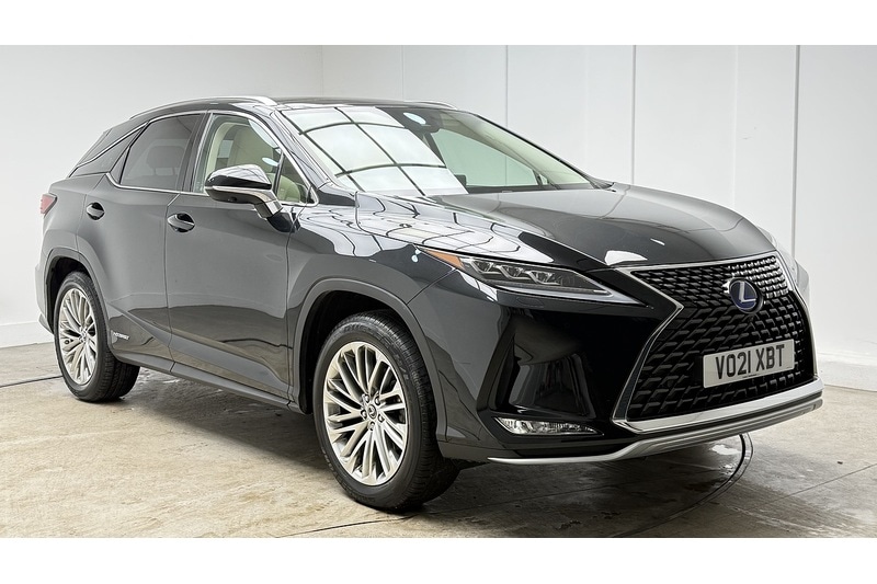 Used Lexus RX 2021 for sale - 77027674: Photo 11