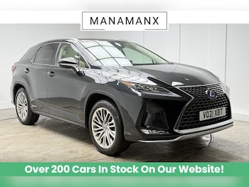 2021 - 450h 3.5 Takumi 5dr CVT