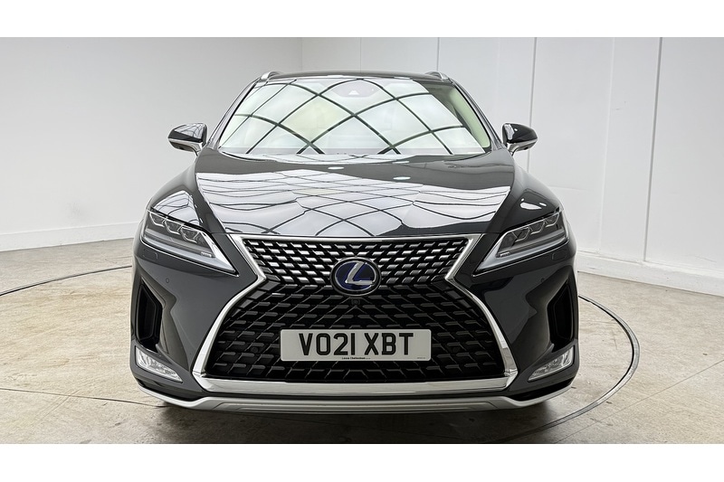 Used Lexus RX 2021 for sale - 77027674: Photo 4