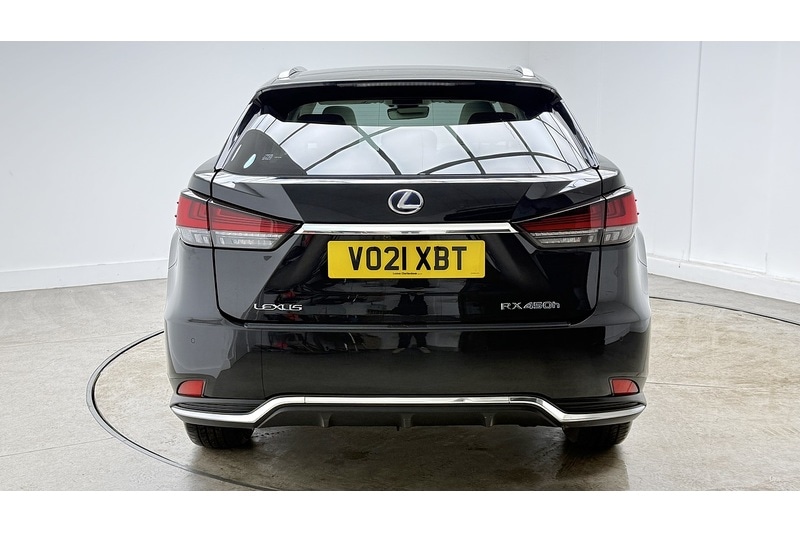 Used Lexus RX 2021 for sale - 77027674: Photo 7