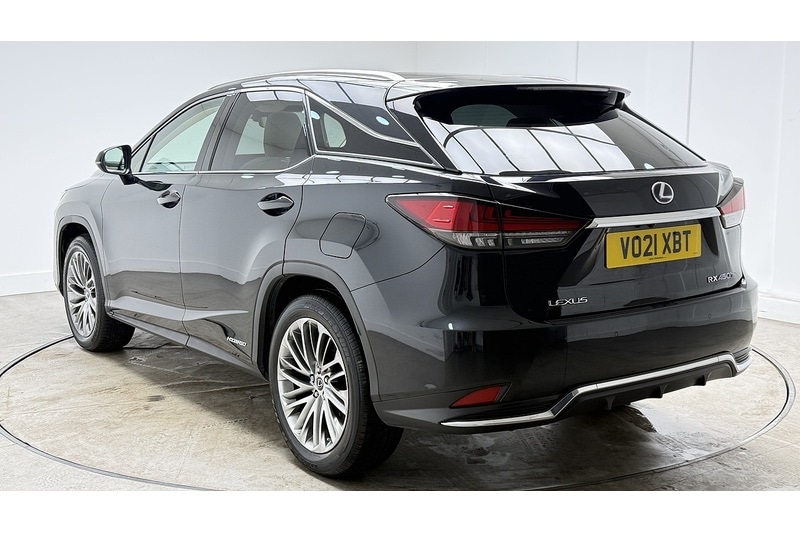Used Lexus RX 2021 for sale - 77027674: Photo 8