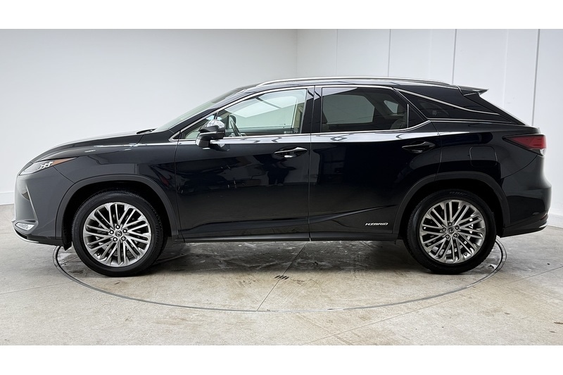 Used Lexus RX 2021 for sale - 77027674: Photo 9