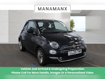 Used Fiat 500 2023 for sale - 79064830: Photo