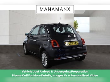 Used Fiat 500 2023 for sale - 79064830: Photo