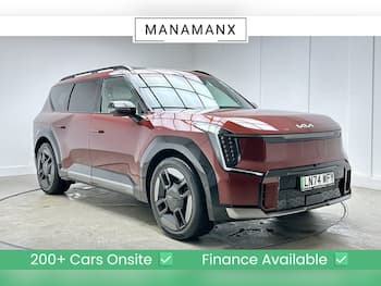 Used Kia EV9 2024 for sale - 79778739: Photo