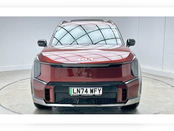 Used Kia EV9 2024 for sale - 79778739: Photo