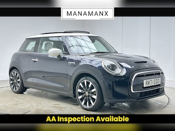 MINI Hatch feature image