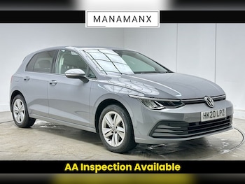 Used Volkswagen Golf 2020 for sale - 78488457: Photo