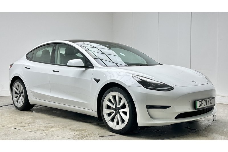 Used Tesla Model 3 2021 for sale - 77547832: Photo 11