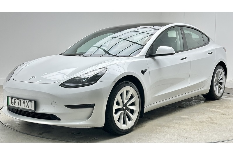 Used Tesla Model 3 2021 for sale - 77547832: Photo 8